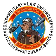 Marine Corps Patches